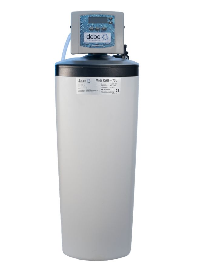 Mini - Midi - Maxi CAB avhärdningsfilter